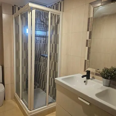 Апартаменти Azahar Кордова