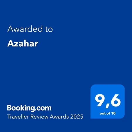 Azahar Апартаменти Кордова